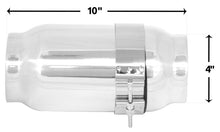 Load image into Gallery viewer, Spectre Inline Air Box 5in. w/Filter Air Boxes Spectre

