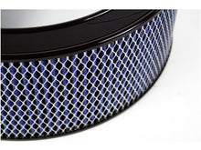 Load image into Gallery viewer, aFe MagnumFLOW Air Filters Round Racing P5R A/F RR P5R 14OD x 11ID x 5H with E/M Air Filters - Universal Fit aFe
