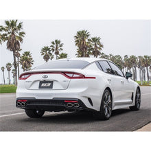 Load image into Gallery viewer, Borla 2018 Kia Stinger 3.3L V6 Turbo 2.25in Pipe Dia Dual Split Rear Exit S-Type Cat-Back Exhaust Catback Borla
