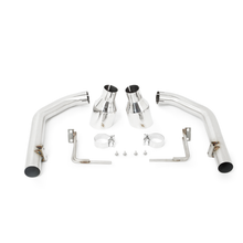Load image into Gallery viewer, Mishimoto 2015+ Ford Mustang Axleback Exhaust Race w/ Polished Tips Axle Back Mishimoto
