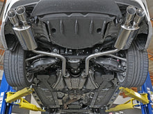 Load image into Gallery viewer, aFe Takeda 16-17 Lexus RC 200T 2.0L (t) 2in. SS Axle-Back Exhaust System w/Polished Tips Axle Back aFe
