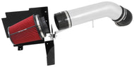 Spectre 99-07 GM Truck V8-4.8/5.3/6.0L F/I Air Intake Kit - Clear Anodized w/Red Filter Cold Air Intakes Spectre