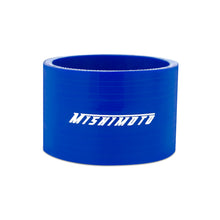 Load image into Gallery viewer, Mishimoto 06-07 Subaru WRX Blue Silicone Intercooler Hoses Hoses Mishimoto
