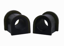Load image into Gallery viewer, Whiteline 87-89 Toyota MR2 18mm Rear Sway Bar Mount Bushing Kit Sway Bar Bushings Whiteline
