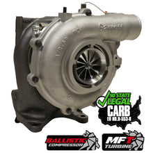 Load image into Gallery viewer, BD Diesel Duramax Screamer Turbo - 2011-2016 Chevrolet LML Turbochargers BD Diesel
