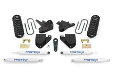 Load image into Gallery viewer, Fabtech 05-07 Ford F250 2WD V10 &amp; Diesel 6in Basic Sys w/Perf Shks Lift Kits Fabtech
