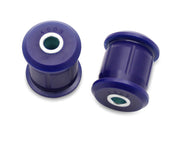 SuperPro 2008 Toyota Highlander Hybrid Limited Rear Lower Trailing Arm Forward Bushing Kit Suspension Arm Bushings Superpro