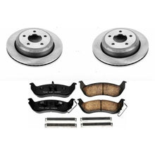 Load image into Gallery viewer, Power Stop 10-11 Ford Ranger Rear Autospecialty Brake Kit Brake Kits - OE PowerStop   
