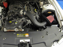 Load image into Gallery viewer, Airaid 11-14 Ford Mustang 3.7L V6 MXP Intake System w/ Tube (Dry / Red Media) Cold Air Intakes Airaid
