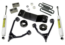 Load image into Gallery viewer, Superlift 14-18 Chevy Silv 1500 4WD 3.5in Lift Kit w/ Alum/Stamped Steel Control Arms &amp; Rear Shocks Lift Kits Superlift
