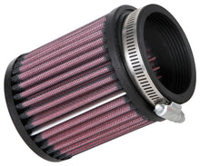 Load image into Gallery viewer, K&amp;N Universal Rubber Filter 2.5 inch 5 Degree FLG 3.5 inch OD 4 inch Height Air Filters - Universal Fit K&amp;N Engineering   
