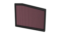 K&N 22-23 Cadillac CT5 V8-6.4L Replacement Air Filter Air Filters - Drop In K&N Engineering   