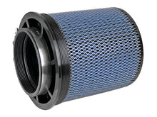 Load image into Gallery viewer, aFe Magnum FLOW Pro 5R Universal Air Filter 5.5in F / 8in B / 8in T (Inv) / 9in H Air Filters - Universal Fit aFe
