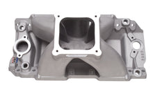 Load image into Gallery viewer, Edelbrock Manifold BBC Super Victor 632 Tall Deck Conventional Rect Port Heads Intake Manifolds Edelbrock
