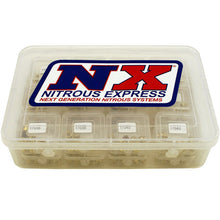 Load image into Gallery viewer, Nitrous Express Master Jet Pack (25 Different Jets 10 Per Size) Nitrous Jets Nitrous Express
