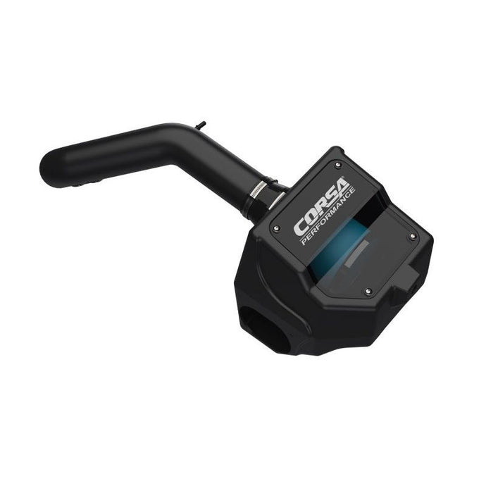 Corsa 2015-2020 Ford F150 5.0L V8 Cold Air intake with Powercore Filter Cold Air Intakes CORSA Performance