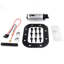 Load image into Gallery viewer, DeatschWerks 84-85 Chevy Corvette 5.7L DW200 255 LPH In-Tank Fuel Pump w/ Install Kit Fuel Pumps DeatschWerks
