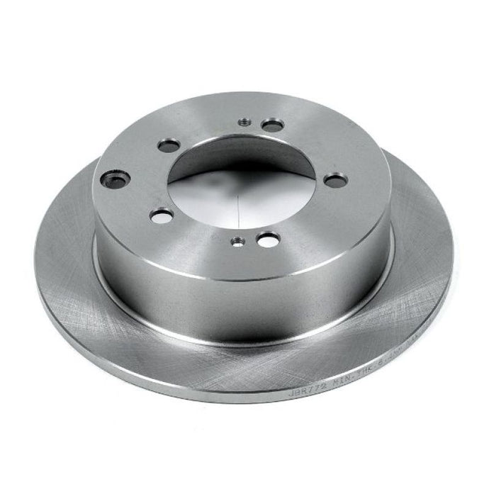 Power Stop 95-05 Chrysler Sebring Rear Autospecialty Brake Rotor Brake Rotors - OE PowerStop   