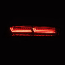Load image into Gallery viewer, AlphaRex 16-18 Chevrolet Camaro PRO-Series LED Tail Lights Jet Black Tail Lights AlphaRex
