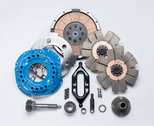 Load image into Gallery viewer, South Bend Clutch 94-04 Dodge NV4500 SFI Comp Dual Disc Clutch Kit (w/ Input Shaft) Clutch Kits - Multi South Bend Clutch
