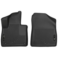 Husky Liners 16-18 Kia Sorento X-Act Contour Black Front Floor Liners Floor Mats - Rubber Husky Liners