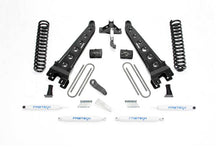 Load image into Gallery viewer, Fabtech 17-21 Ford F250/F350 4WD Diesel 6in Rad Arm Sys w/Coils &amp; Perf Shks Lift Kits Fabtech
