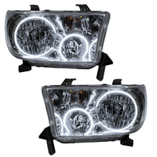 Load image into Gallery viewer, Oracle 07-13 Toyota Tundra SMD HL - White SEE WARRANTY Headlights ORACLE Lighting   
