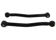 Load image into Gallery viewer, Whiteline 2018 Jeep Wrangler JK Front Trailing Arm Lower Control Arms Whiteline   
