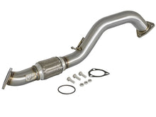 Load image into Gallery viewer, aFe Power Elite Twisted Steel 16-17 Honda Civic I4-1.5L (t) 2.5in Rear Down-Pipe Mid-Pipe Headers &amp; Manifolds aFe
