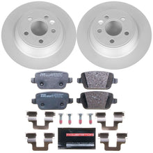 Load image into Gallery viewer, Power Stop 07-11 Volvo S80 Rear Euro-Stop Brake Kit Brake Kits - OE PowerStop   
