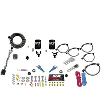 Load image into Gallery viewer, Nitrous Express BMW EFI All Dual Nozzle Nitrous Kit (50-300 HP) w/o Bottle Nitrous Systems Nitrous Express
