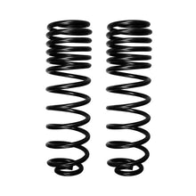 Load image into Gallery viewer, Skyjacker 2007-2018 Jeep Wrangler JK 2 Door 4WD Long Travel 5in Rear Coil Spring Set Lift Springs Skyjacker
