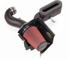 Load image into Gallery viewer, Airaid 06-10 Dodge Charger / 08 Magnum SRT8 6.1L Hemi CAD Intake System w/ Tube (Oiled / Red Media) Cold Air Intakes Airaid
