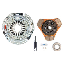 Load image into Gallery viewer, Exedy 1990-1996 Nissan 300ZX 2+2 V6 Stage 2 Cerametallic Clutch Thick Disc Clutch Kits - Single Exedy
