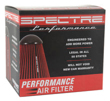 Load image into Gallery viewer, Spectre 14-17 Ford E450 Super Duty 6.8L V10 F/I Replacement Round Tapered Air Filter Air Filters - Direct Fit Spectre

