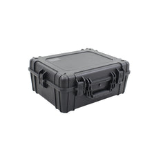 Load image into Gallery viewer, Go Rhino XVenture Gear Hard Case - Large 25in. / Lockable / IP67 / Automatic Air Valve - Tex. Black Cargo Boxes &amp; Bags Go Rhino
