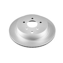 Load image into Gallery viewer, Power Stop 03-12 Infiniti FX35 Rear Evolution Geomet Coated Rotor Brake Rotors - OE - Cryo PowerStop   
