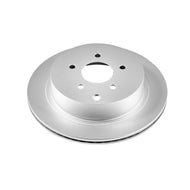 Power Stop 03-12 Infiniti FX35 Rear Evolution Geomet Coated Rotor Brake Rotors - OE - Cryo PowerStop   