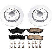 Load image into Gallery viewer, Power Stop 99-02 Chrysler 300M Front Z17 Evolution Geomet Coated Brake Kit Brake Kits - Performance Blank PowerStop
