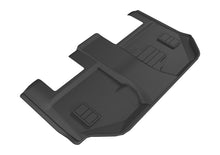 Load image into Gallery viewer, 3D MAXpider 2015-2020 Chevrolet/GMC Suburban/Yukon Xl Kagu 3rd Row Floormats - Black Floor Mats - Rubber 3D MAXpider   
