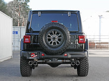 Load image into Gallery viewer, aFe Vulcan Series 2.5in 304SS Cat-Back Exhaust 2021+ Jeep Wrangler 392 6.4L w/ Polished Tips Catback aFe
