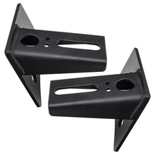 Load image into Gallery viewer, Oracle Jeep JK Lower Windshield Mount Brackets (Pair) SEE WARRANTY Brackets ORACLE Lighting
