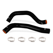 Load image into Gallery viewer, Mishimoto 16-20 Toyota Tacoma 3.5L V6 Black Silicone Hose Kit Hoses Mishimoto
