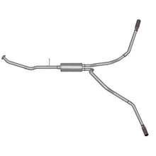Load image into Gallery viewer, Gibson 99-05 Chevrolet Silverado 1500 Base 4.3L 2.5in Cat-Back Dual Extreme Exhaust - Aluminized Catback Gibson
