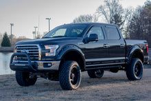 Load image into Gallery viewer, Lund 11-16 Ford F-250 Super Duty Bull Bar w/Light &amp; Wiring - Black Bull Bars LUND
