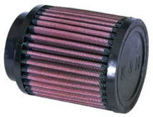 Load image into Gallery viewer, K&amp;N Universal Air Filter - 2-7/16in Flange x 3-1/2in OD x 4in Height Air Filters - Universal Fit K&amp;N Engineering   
