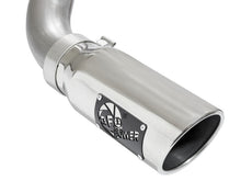 Load image into Gallery viewer, aFe MACHForce XP Exhausts Cat-Back Polished Tips 09-17 GM Silverado 1500 4.3/5.3L RegCab SB/LB Catback aFe
