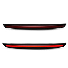 Load image into Gallery viewer, ANZO 2007-2014 Chevrolet Suburban 1500 LED 3rd Brake Light Black Housing Smoke Lens w/ Spoiler 1pc Lights Corner ANZO
