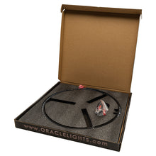 Load image into Gallery viewer, Oracle LED Illuminated Wheel Ring 3rd Brake Light - Red SEE WARRANTY Light Strip LED ORACLE Lighting
