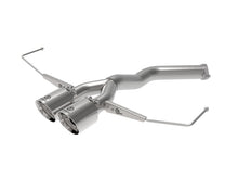 Load image into Gallery viewer, aFe Takeda 3in-2.5in 304 SS Axle-Back Exhaust w/Polished Tip 19-20 Hyundai Veloster I4-1.6L(t) Axle Back aFe
